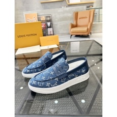 LV Leather Shoes